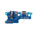 Įkrovimo lizdas Samsung A145 A14 4G su plokšte ir mikrofonu originalas
